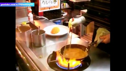 Amazing cooking skills   Master chef talent