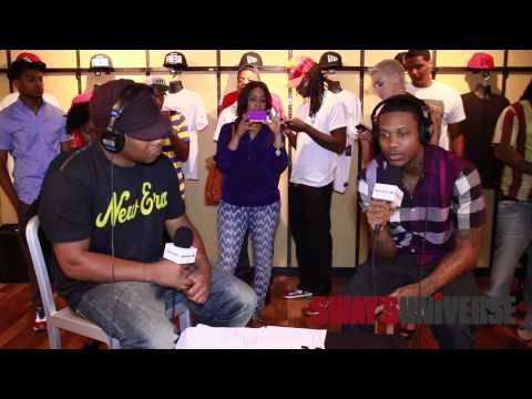 Chicago Week: Lil Durk on Pressure from Police and Advice from French Montana on Sway in the Morning