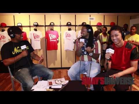 Chicago Week: Lil Bibby Speaks on Influences and Kicks a Freestyle on Sway in the Morning