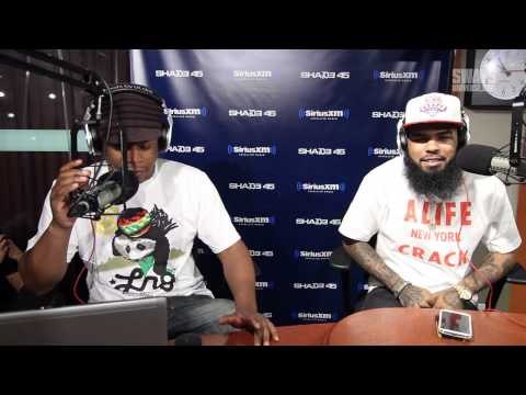 Stalley Kicks a Freestyle and Speaks on Working with MMG on Sway in the Morning