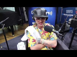 Download Video: Riff Raff Freestyles over the 5 Fingers on Sway in the Morning Part 2