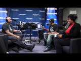 DMC Reinvents Himself as Comic Book Superhero & Explains DMC Comics on Sway in the Morning