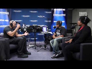 Download Video: DMC Tells Sway the Story of How he Started Rapping