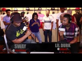 Sway in the Morning CHICAGO WEEK Teaser- LIL DURK
