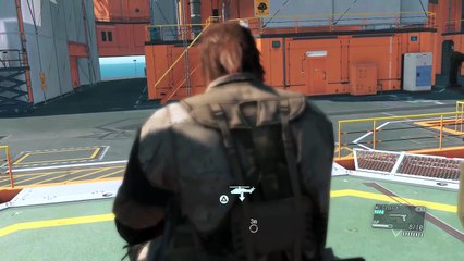 Metal Gear Solid 5 The Phantom Pain Walkthrough Part 1 - First 3.5 hours! (MGS5 Let's Play Gameplay)3