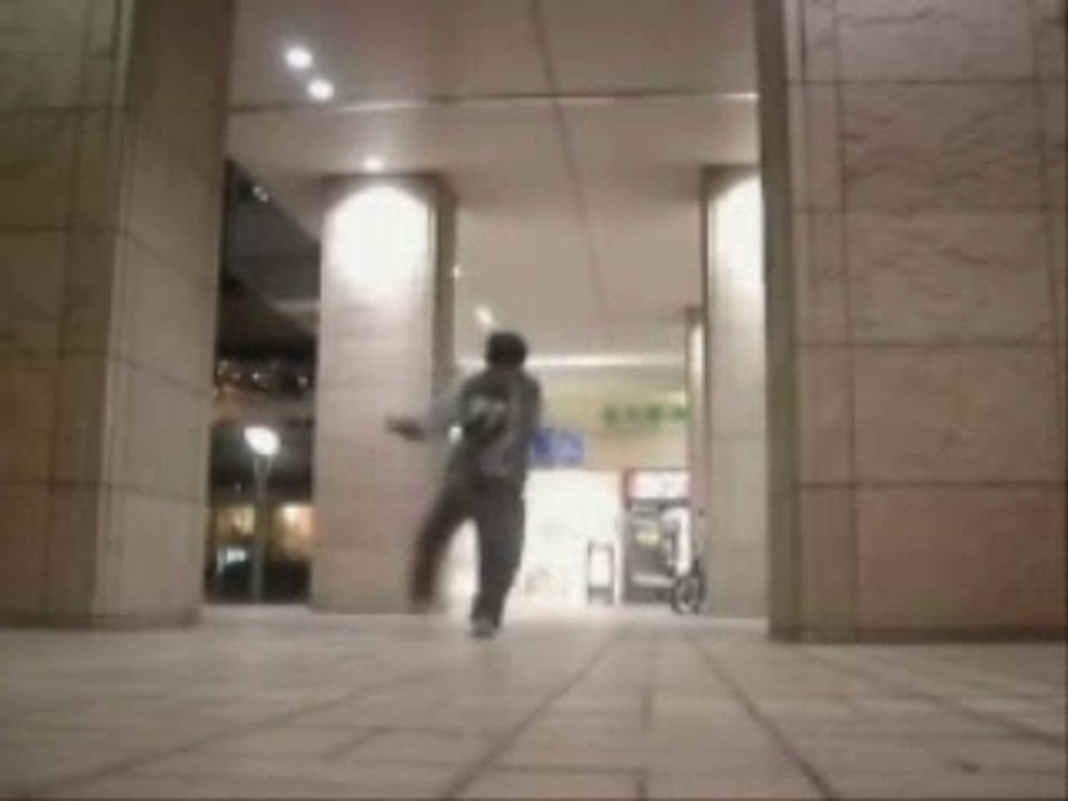 freestyle football japonais 1\2