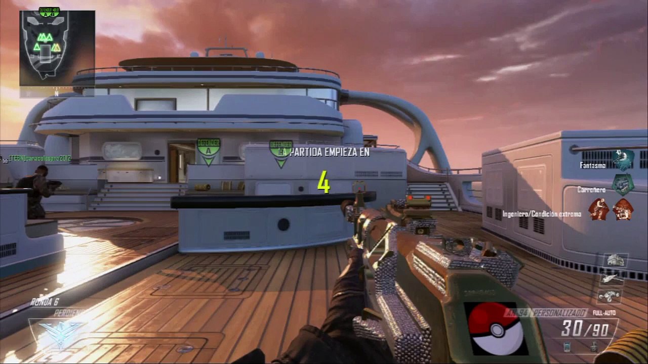 Call Of Duty Black Ops 2 - Mejores Jugadas #1