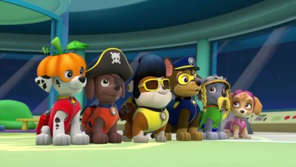Paw Patrol Game Corn Roast Catastrophie - Paw Patrol Full Episodes - Nick JR English Cartoon