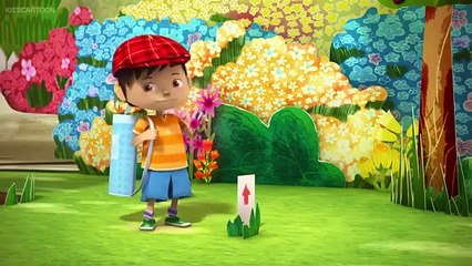 Zack and Quack Episode 25 - Pop-Up Golf - Where in the World Is Zack's Pop-Up