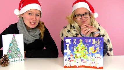 FROHE WEIHNACHTEN von EVA & KATHI  Habt einen tollen Heiligabend & schöne Weihnachten-FpwvbvC