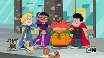 Supernoobs Episode 21 - Noob Kid in Town