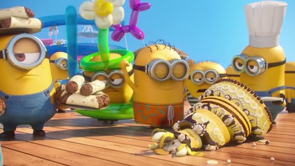 Minions - Minions Paradise - Download The App! - Illumination-zsQTq0eE0Sc