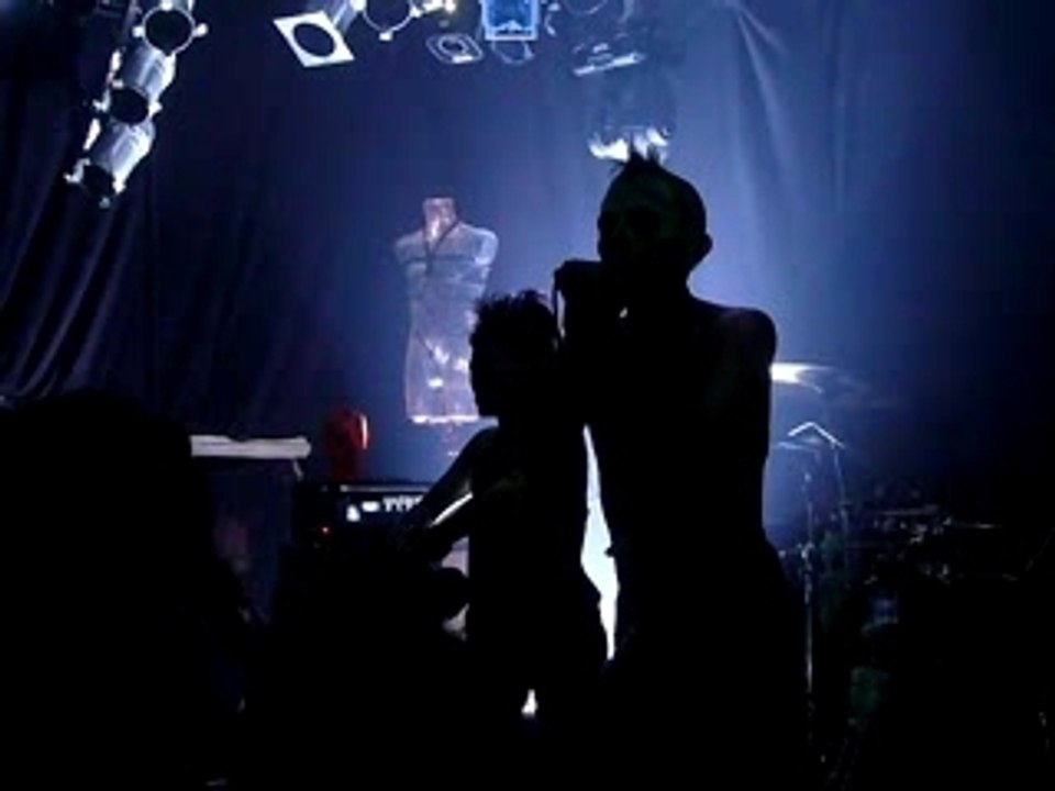 Punish Yourself - Gimme Cocaine