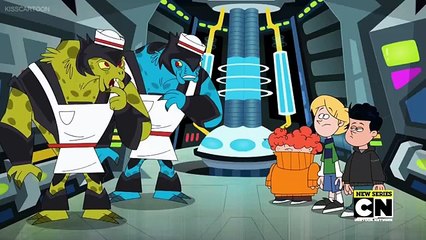 Supernoobs Episode 9- Who What Where and Noob