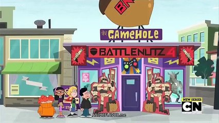 Supernoobs Episode 4 - Go Noob Outside