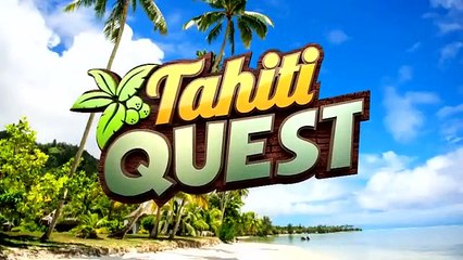 TAHITI QUEST Episode 5  - Les Familles essayent le Monoï _ Saison 3 sur Gulli-W