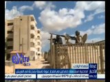 غرفة الأخبار | الداخلية : استشهاد ضابطين في انفجار عبوة ناسفة بمدرعة في العريش