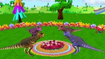 Learn Colors With Wild Animals For Children Toddlers _ Learn Colors With Banana Car _ Learning Video (8)