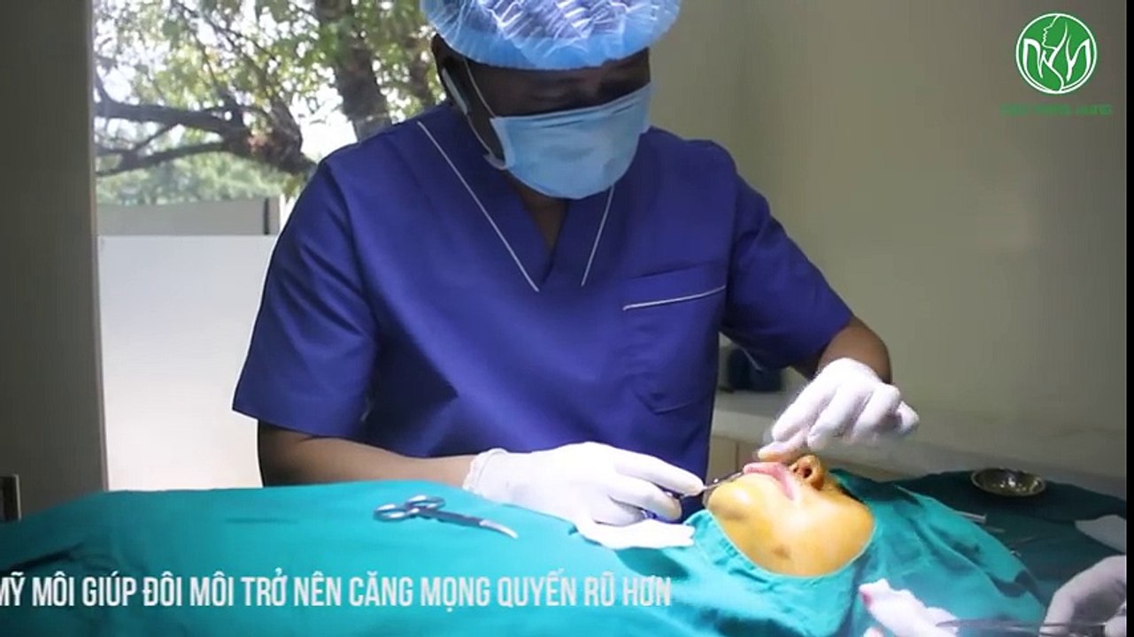 Thẩm mỹ môi đẹp nhất năm 2017: thammymoi.com
