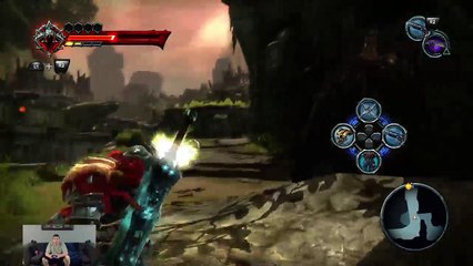 Can't Be Trolled - Darksiders (Apocalyptic) (128)