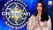 Aishwarya Rai To Host Kaun Banega Crorepati? | LehrenTV