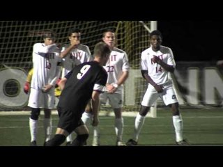 2015 Sun Belt Conference Men's Soccer Championship Highlights: First Round (App State vs NJIT)