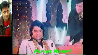 185. Dil Ney Phir Yaad Kya (1982) Aye Mere Dost Haseen Raat - Mehdi Hassan - Waheed Murad & Babra Sharif_1