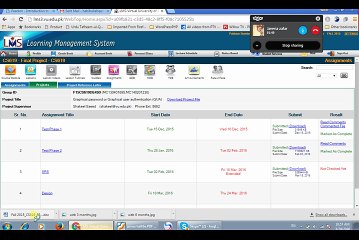 creating ERD and Interface Diagram CS619 VU Final Project URDU