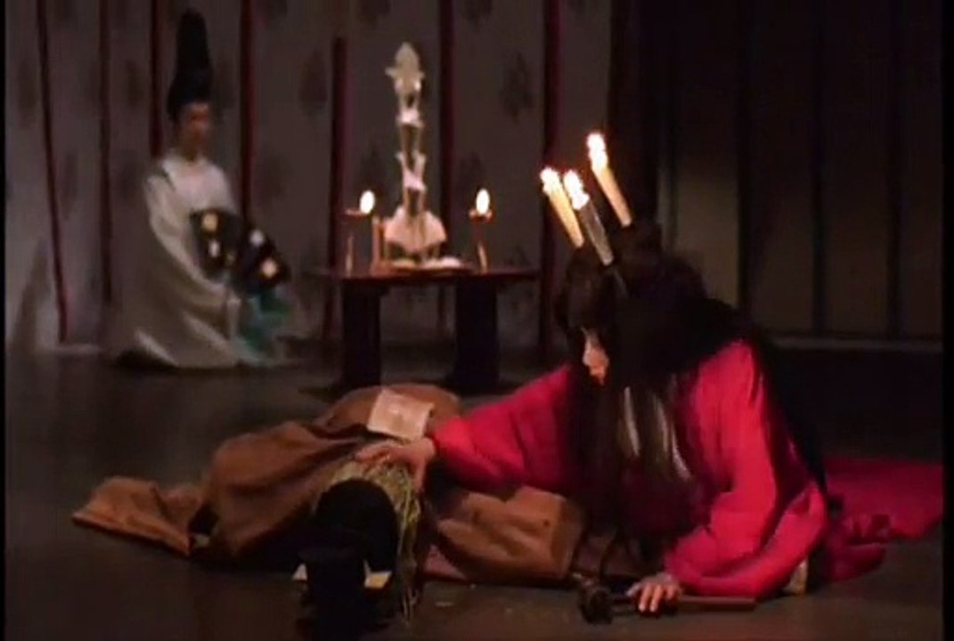 ② 2-2 陰陽師 (2001) 小泉今日子 萩原聖人 今井絵理子 part 1/2