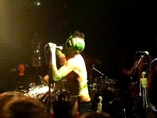 Punish Yourself - Gimme Cocaine outro