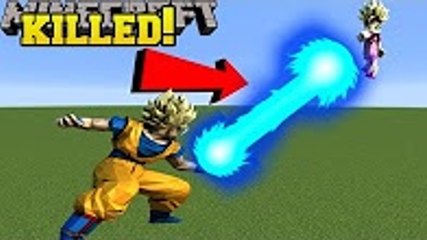 PopularMMOs Minecraft׃ WE HAVE BEEN KILLED!!! - Dragon Ball Z - Custom Map [2]