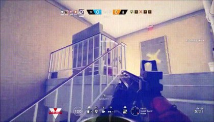 Tom Clancy's Rainbow Six: Can Operation Health fix Valkyrie?