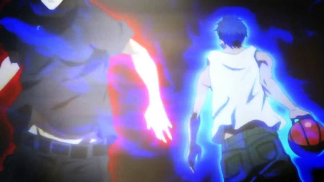 _Amv_ Aomine Daiki - Kuroko no Basket - Where Do I Go