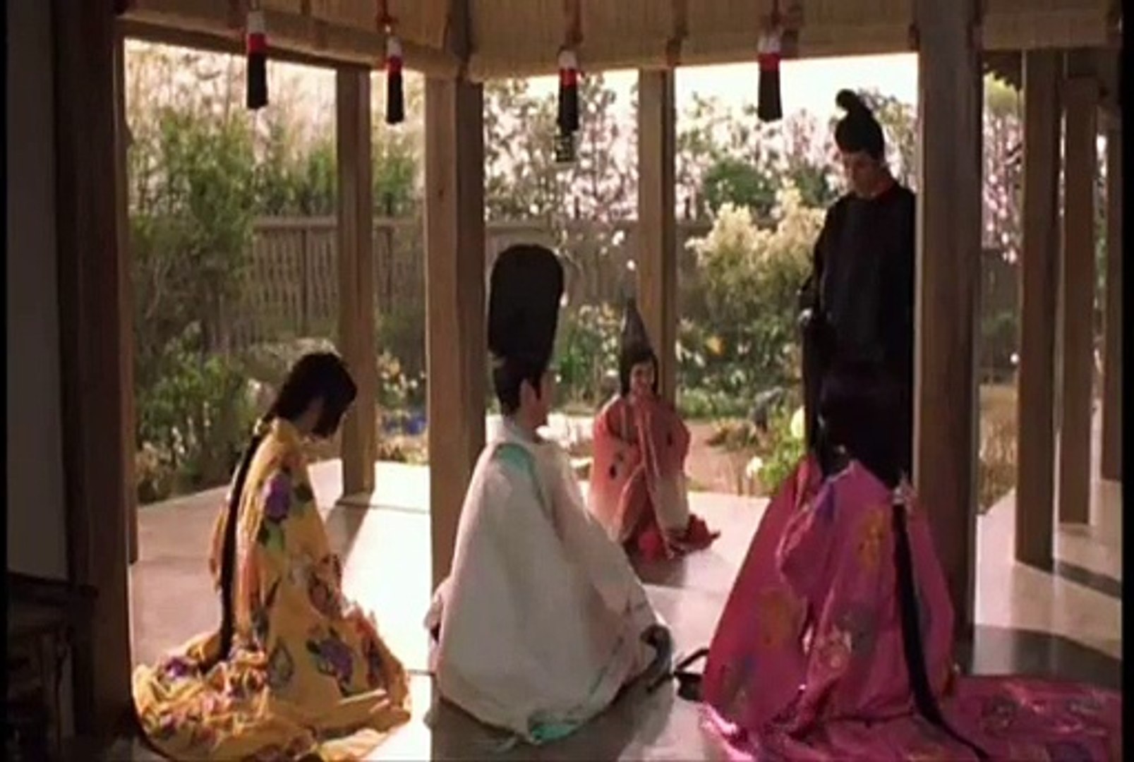 1 2 陰陽師 01 野村萬斎 伊藤英明 真田広之 Part 1 2 Video Dailymotion