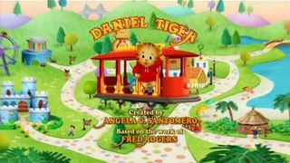 Daniel Tiger 2 Stagione italiano - 2x13 - Il maglione rosso di Daniel non c'è più - La nuova acconciatura della maestra Harriet