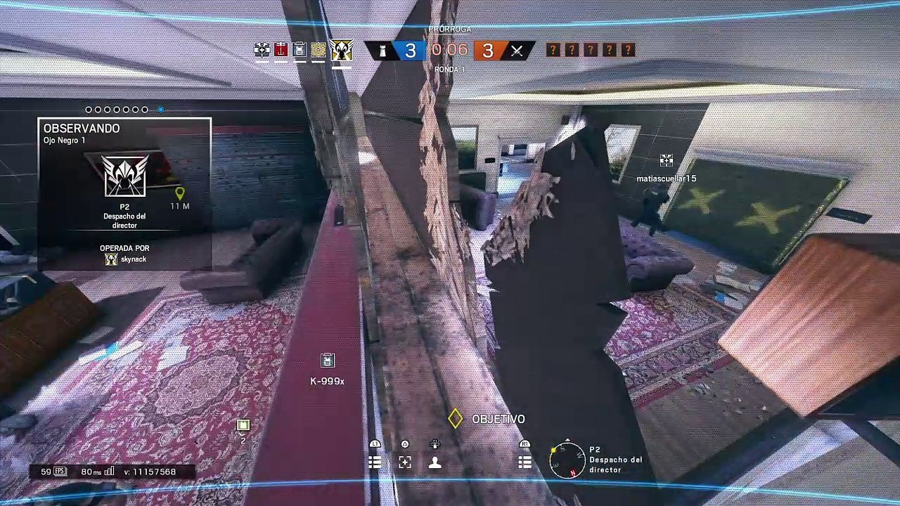 FullTeam|R6S|Valkyrie