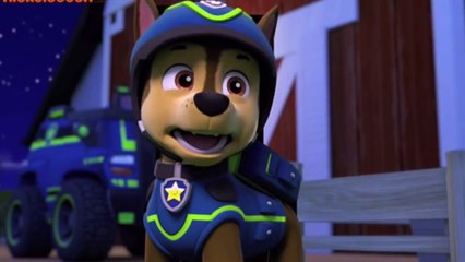Paw patrol Pups Save the Space Alien + Pups Save a Flying Frog 011