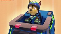 Paw patrol Pups Save the Space Alien + Pups Save a Flying Frog 008