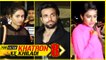 Hina Khan, RIthwik Dhanjani, Nia Sharma Leave For Spain | Khatron Ke Khiladi 8