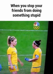 Girls funny clips | Two girls funny video