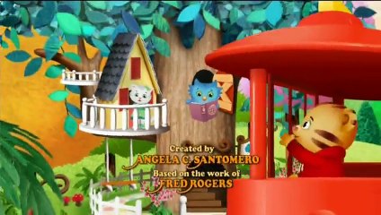 Daniel Tiger 2 Stagione italiano Nuovi Episodi - Gli amici di Daniel dicono di no - Daniel si prende cura di palla di neve