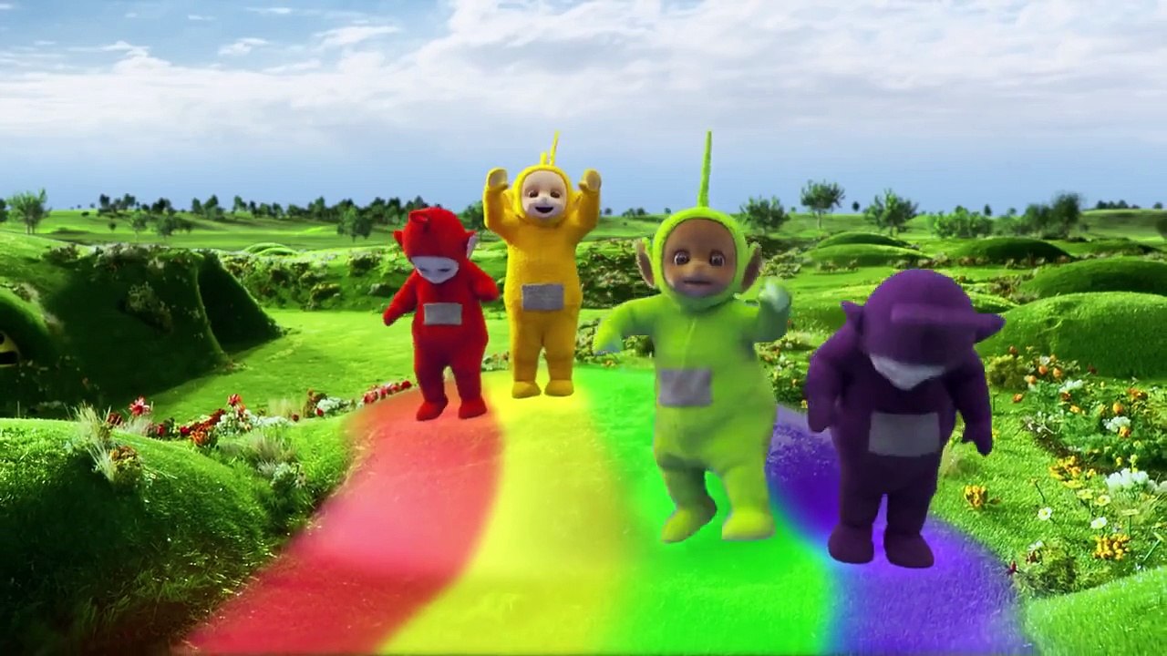 Time for Teletubbies! (New Series 2015)