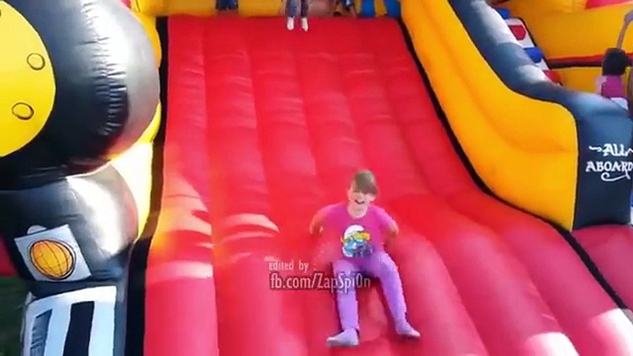 Kids Fail Compilation - Le Zap de Spion (new videos)