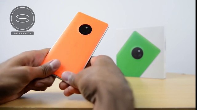 Nokia Lumia 830 - Unboxing & First Look