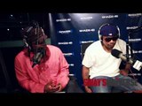 Obie Trice on Girl's Who Wear Weaves & Gives Opinion on Individuals in Office on Sway in the Morning