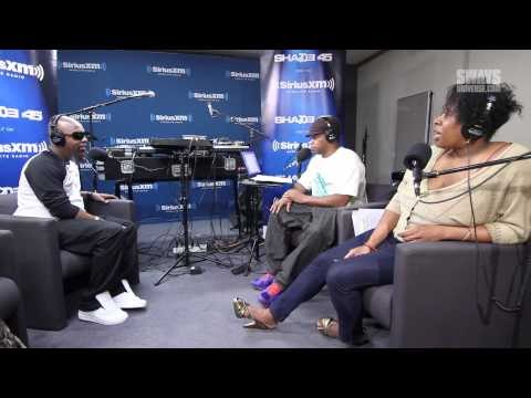 Tech N9ne's Thoughts on Devil Worshipping on Sway in the Morning