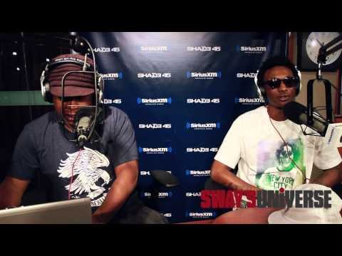 Get in the Game: Scotty ATL on Sway in the Morning