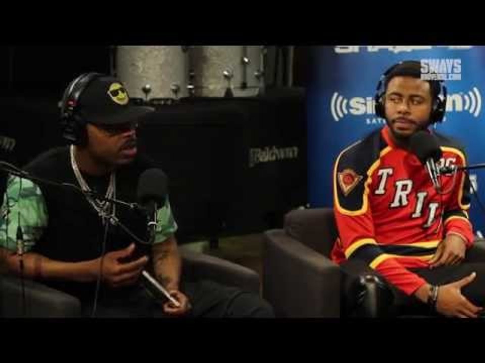 Is Sage the Gemini Dating Joe Budden's Ex Kaylin Garcia? He Reveals & Performs Live In-Studio