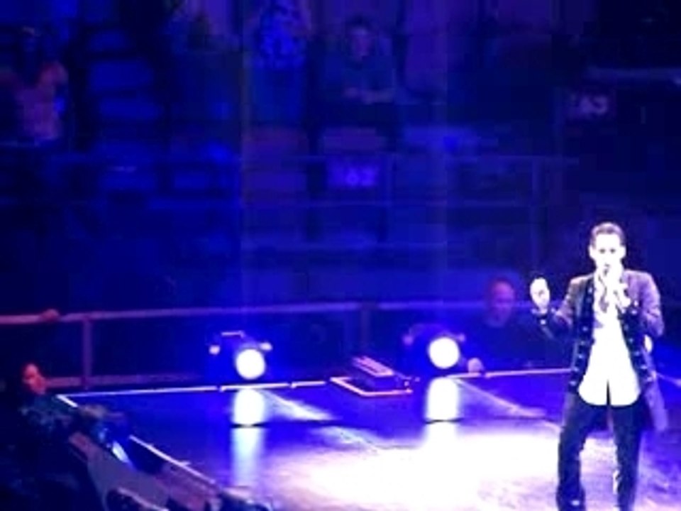 Marc Anthony - Mi Gente - MSG