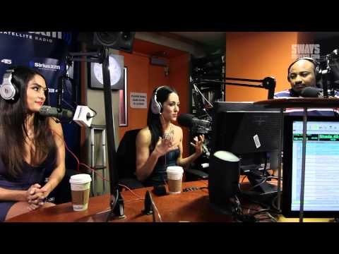 Bella Twins Speak on Strange Fan Requests and WWE Total Divas on Sway in the Morning